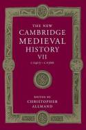 The New Cambridge Medieval History