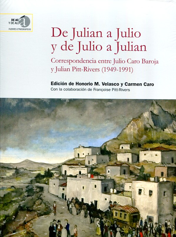 De Julian a Julio y de Julio a Julian. 9788400099398