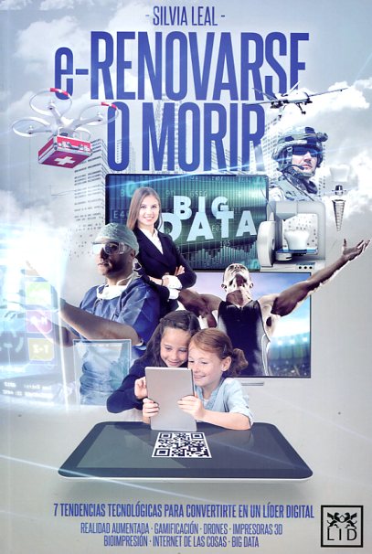e-Renovarse o morir