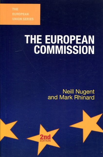 The European Commission. 9780230220591