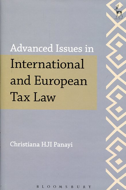 Advanced issues in international and european tax Law