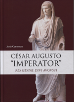 César Augusto "Imperator". 9788415861119