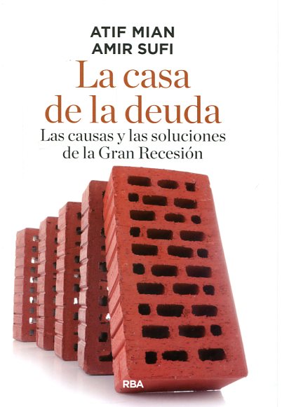 La casa de la deuda. 9788490565254