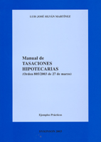 Manual de tasaciones hipotecarias. 9788497720991
