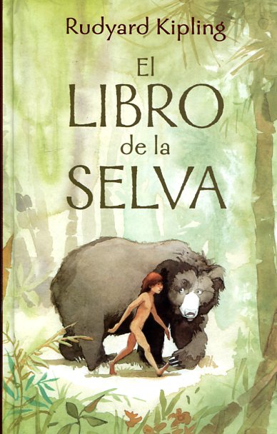 El libro de la Selva