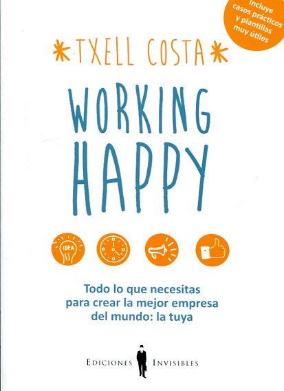 Working happy