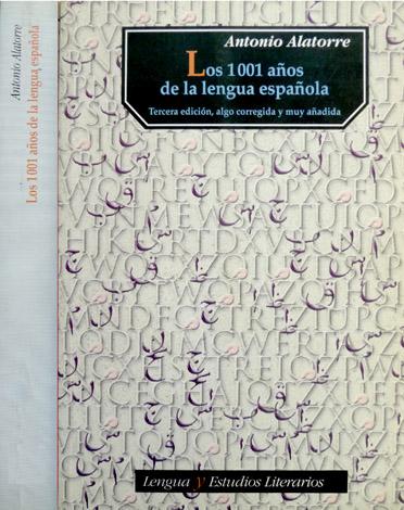 Los 1001 años de la lengua española