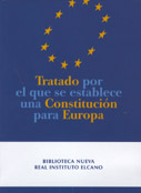 Tratado por el que se establece una Constitución para Europa. 9788497423786