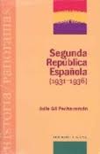 Segunda República española (1931-1936). 9788497425360