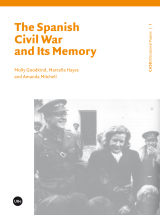 The Spanish Civil War ant its memory. 9788447539277