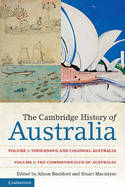 The Cambridge History of Australia