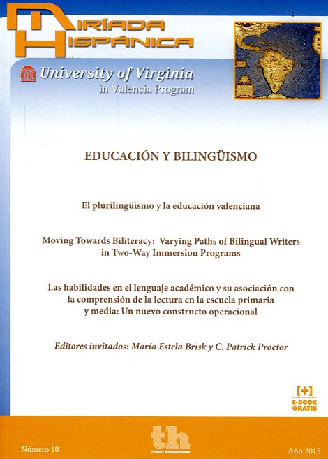 Educación y bilingüismo