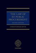 The Law of EU Public Procurement