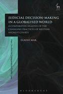 Judicial decision-making in a globalised world