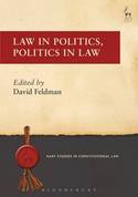 Law in politics, politics in Law. 9781849469906