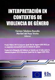 Interpretación en contextos de violencia de género. 9788416349319