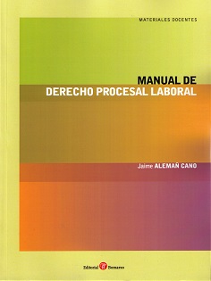 Manual de Derecho procesal laboral. 9788416608072