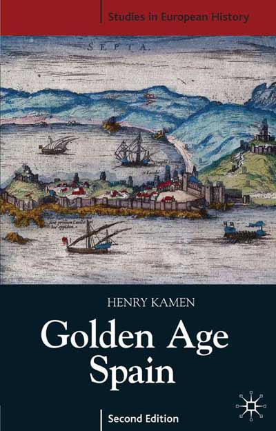 Golden Age Spain. 9781403933379