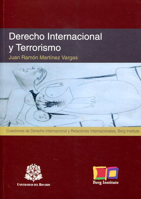 Derecho internacional y terrorismo. 9788494309724