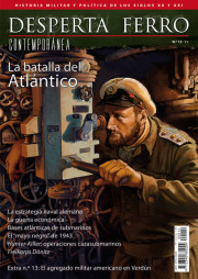 La batalla del Atlántico