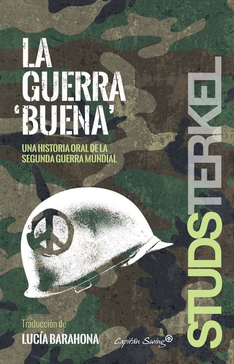 La guerra "buena". 9788494444517