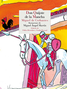 Don Quijote de La Mancha. 9788415973645