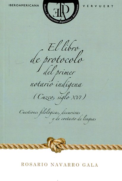 El libro del protocolo