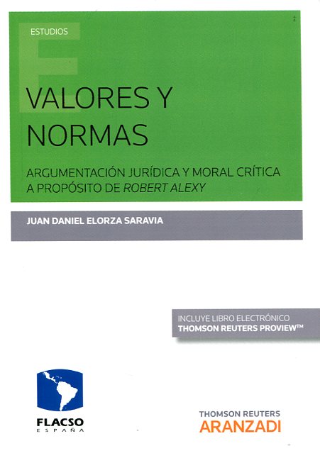 Valores y normas. 9788490988329