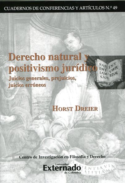 Derecho natural y positivismo jurídico