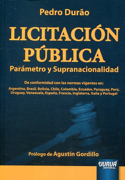 Licitación pública