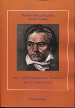 1927: Centenario Beethoven. 9788415798149