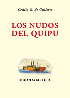 Los nudos del quipu. 9788416246908