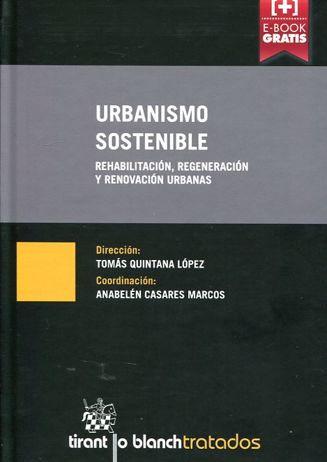 Urbanismo sostenible