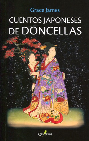 Cuentos japoneses de doncellas. 9788494344992