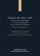 Diario de 1814 y 1815. 9788497173919