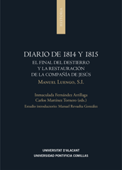 Diario de 1814 y 1815