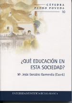 ¿Qué educación en esta sociedad?. 9788416066186