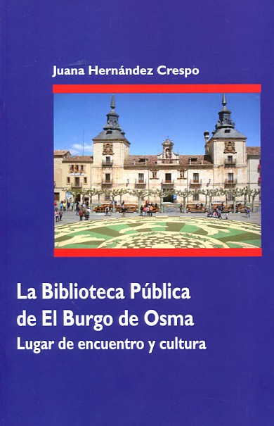 La biblioteca pública en el Burgo de Osma