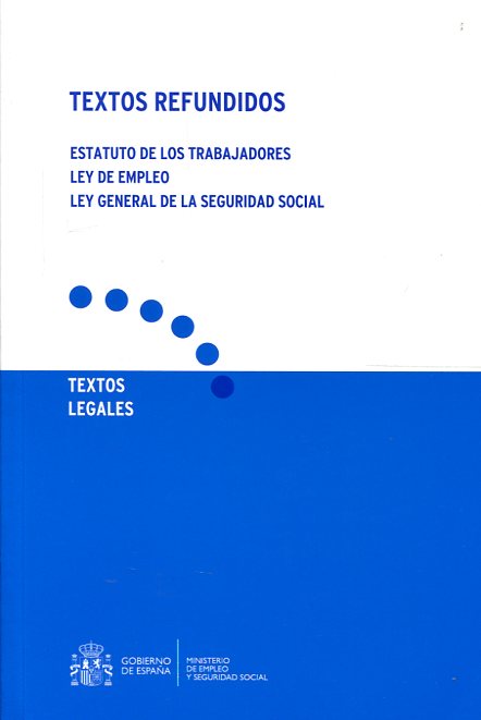 Textos refundidos