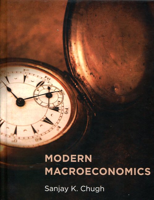 Modern macroeconomics. 9780262029377