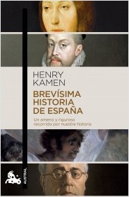 Brevísima Historia de España. 9788467044041