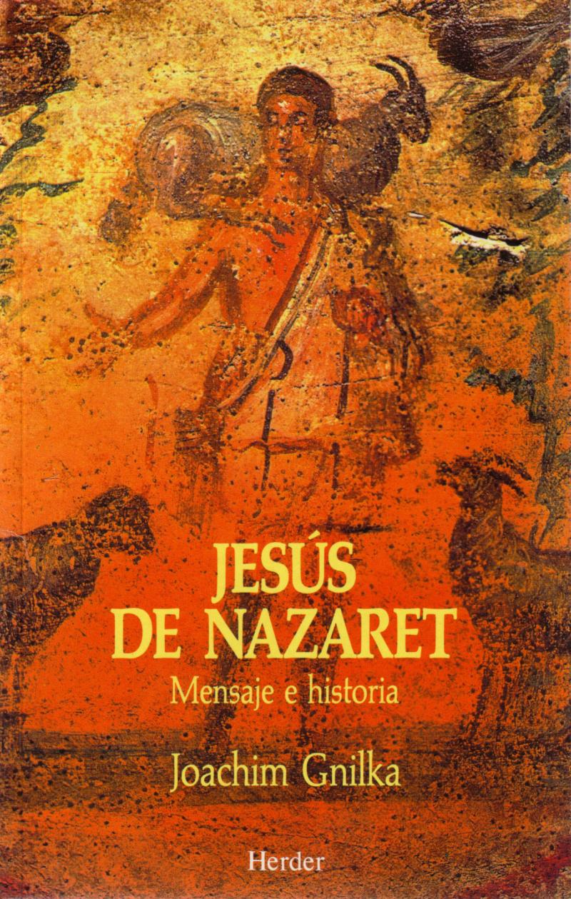 Jesús de Nazaret. 9788425418075