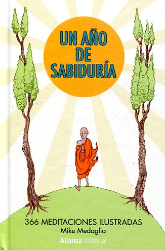 Un año de sabiduría. 9788491041634