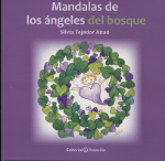 Mandalas de los ángeles del bosque. 9788415676423