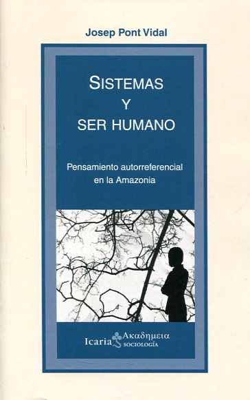 Sistemas y ser humano. 9788498886887