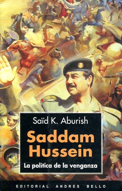 Saddam Hussein. 9789561317338