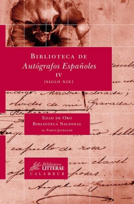 Biblioteca de Autógrafos españoles. 9788483592601