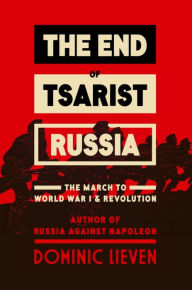 The end of Tsarist Russia. 9780670025589