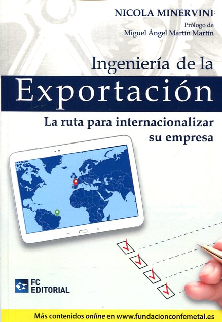 Ingeniería de la exportación. 9788415781622