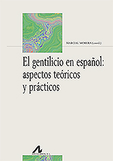 El gentilicio en español